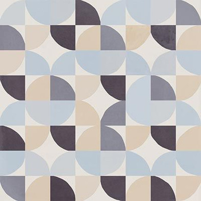 Декор Leo-B 20x20 глянцевый керамический