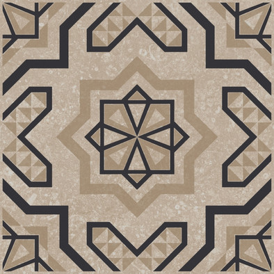 Декор KMD3STA046GN Касабланка Бежевый Светлый матовый 20x20x0,8 Kerama Marazzi керамогранит фото Декор KMD3STA046GN Касабланка Бежевый Светлый матовый 20x20x0,8 Kerama Marazzi керамогранит