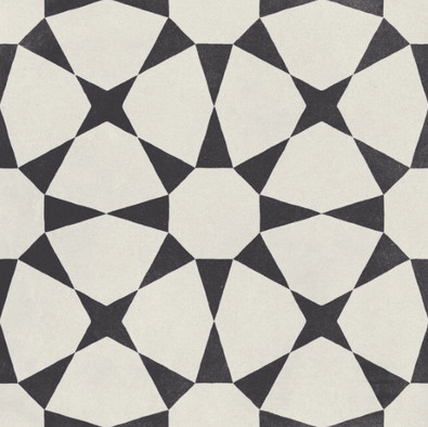 Керамогранит Cuban White Star/22,3/9 22,3x22,3 Peronda матовый универсальный 3386037243