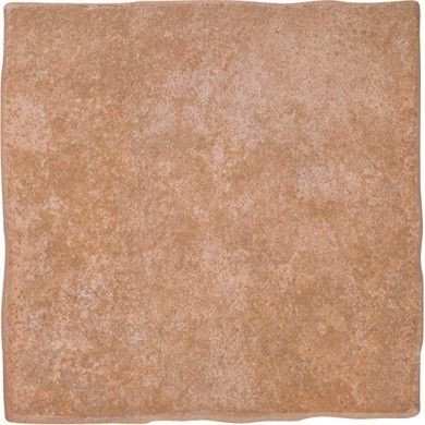 Керамогранит Pav. Santa Fe Castahno 33x33 напольный глазурованный, матовый