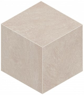 Мозаика TN00 Cube 29x25 неполированная керамогранит, бежевый 67381