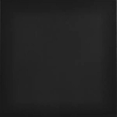 Настенная плитка Вегас Черная 20х20 Axima матовая керамическая