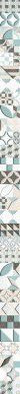 Бордюр BWU61SCA014 Scandi 3х60 глянцевый керамический фото Бордюр BWU61SCA014 Scandi 3х60 глянцевый керамический