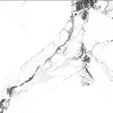 Керамогранит SR104 Videl Bianco Primavera 60x60 sugar effect универсальный