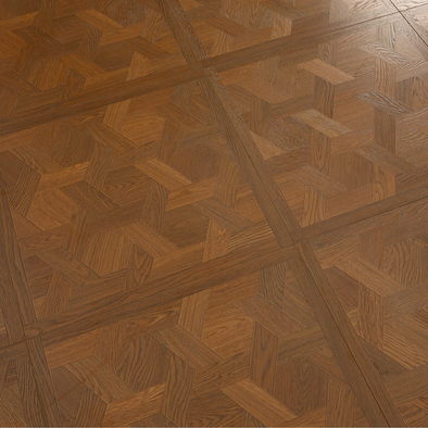 Ламинат A Floor Le Parquet 206 Шамбор 600х600х14 14 мм 34 класс с фаской