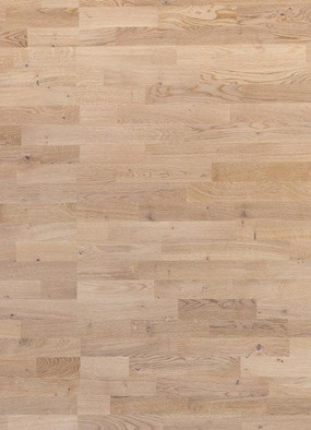 Паркетная доска FocusFloor Smart Дуб Санни Вайт  (Солнечный) 14х188х1116 мм лак Кантри 3-х полосная