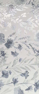 Декор fQDC Milano Mood Flower Blu 50x120 RT Fap Ceramiche матовый керамический УТ-00026264 фото Декор fQDC Milano Mood Flower Blu 50x120 RT Fap Ceramiche матовый керамический УТ-00026264