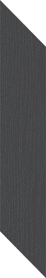 Керамогранит Chevron Tiveden-R Negro 10x59.3 Vives Tandem Wood матовый универсальная плитка 35304