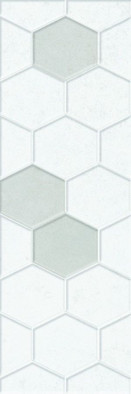 Настенная плитка Neo Sot Bit Gris 20x60 Emtile матовая керамическая УТ-00009229