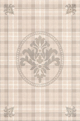 Декор AD/B178/8236 Традиция Клетка 20х30 Kerama Marazzi матовый керамический фото Декор AD/B178/8236 Традиция Клетка 20х30 Kerama Marazzi матовый керамический