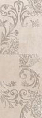 Декор Orlando Truffle Shabby Chic 20x50 MP000024735 Creto OR130 матовый керамический
