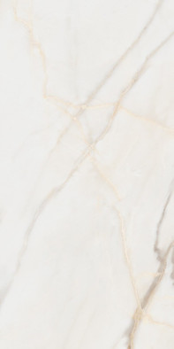 Керамогранит GP60120PUR09M Pure Marble Gold 60х120 Artkera Group глазурованный, матовый универсальная плитка 