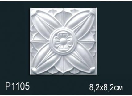 Перфект Фрагмент орнамента P1105
