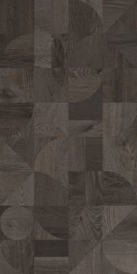 Настенная плитка Echo Wood Brown 59.8x119.8 Tubadzin матовая керамическая 5900199287839