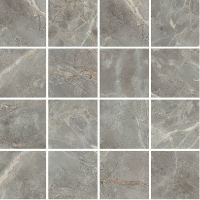 Мозаика Etoile Gris Mat 6 mm Mos 7,5x7,5 (761820) 30x30 керамогранит матовая, серый фото Мозаика Etoile Gris Mat 6 mm Mos 7,5x7,5 (761820) 30x30 керамогранит матовая, серый