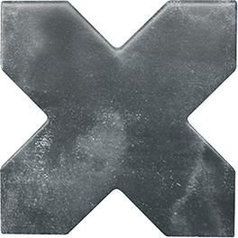 Керамогранит Cevica Beсolors Cross Navy 13.25х13.25 матовый