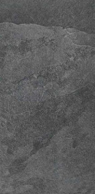 Керамогранит Axis Black 60х120 Rc Rocersa матовый универсальный 09630-0003