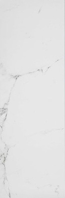 Настенная плитка Marmol Carrara Blanco 33.3x100 глянцевая керамическая