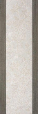 Настенная плитка Incanto 572 Floral Decor White керамическая фото Настенная плитка Incanto 572 Floral Decor White керамическая