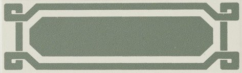 Бордюр Listello ED Bath 6x20 Grazia Ceramiche керамогранит матовый OELD4