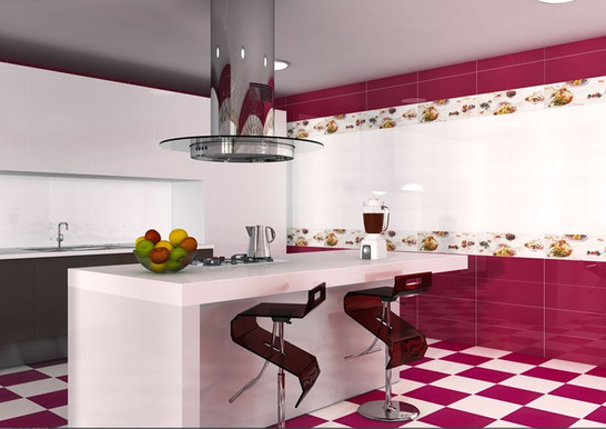 Керамическая плитка Harmony Kitchen от Myr ceramicas купить в Москве ...