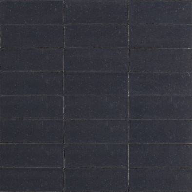 Керамогранит RAF0 Glacé Blu Notte Glossy 7,5x20 Marazzi Ragno глянцевый универсальный УТ-00028858