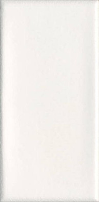 Настенная плитка 16084 Тортона Белый 7.4x15 Kerama Marazzi Тортона матовая керамическая