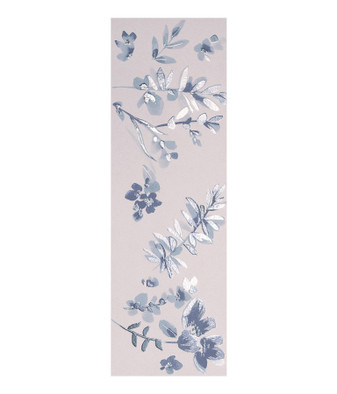 Настенная плитка fRCK Deco and More Flower Blue 30,5x91,5 RT Fap Ceramiche матовая керамическая УТ-00028034