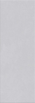 Настенная плитка Grey 24.2x70 матовая керамическая