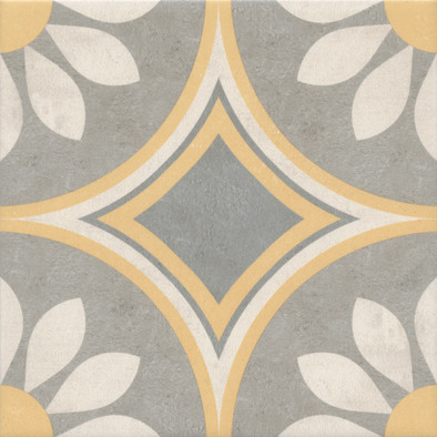 Декор VT/A463/5009 Эрмитаж 4 матовый 20х20 Kerama Marazzi керамический