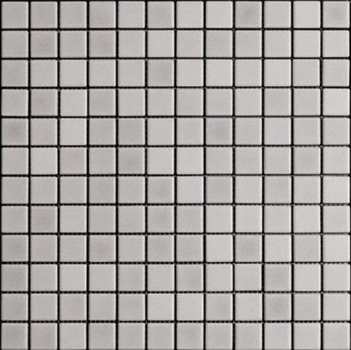 Мозаика Anthologhia Clematide As керамика 30х30 см Appiani противоскользящая чип 25х25 мм, серый MAS 709C