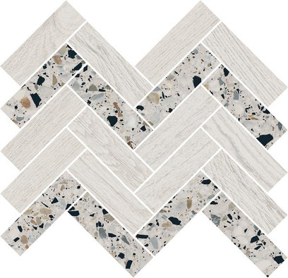 Мозаика T042/SG5268 Монтиони Мозаичный Белый керамогранит 34х35.5 см Kerama Marazzi матовая фото Мозаика T042/SG5268 Монтиони Мозаичный Белый керамогранит 34х35.5 см Kerama Marazzi матовая