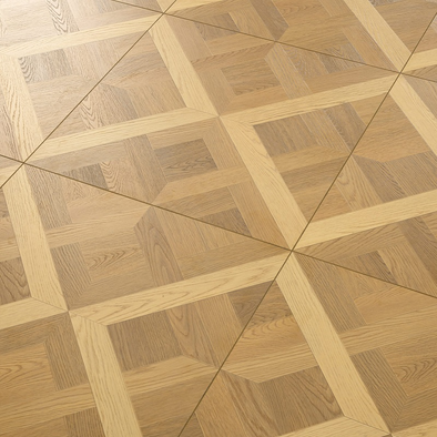 Ламинат A Floor Le Parquet 204 Риволи 600х600х14 14 мм 34 класс с фаской