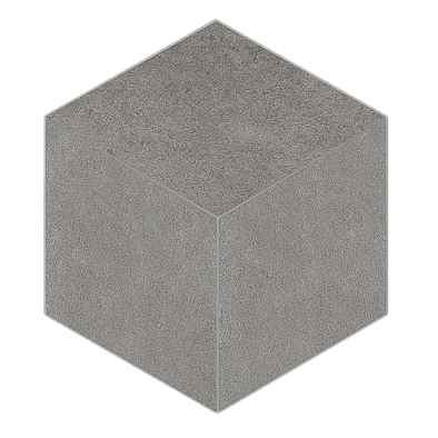 Мозаика LN02/TE02 Cube 29x25 неполированная керамогранитная