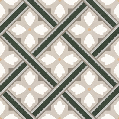 Керамогранит Fresh 2 20х20 Creto матовый универсальная плитка DB_003