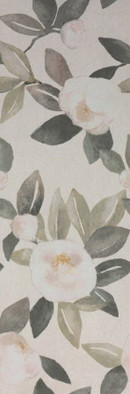 Декор fPKW Summer Magnolia Vento Inserto 30,5x91,5 RT матовый керамический
