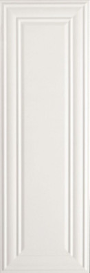 Настенная плитка Boiserie Blanco Mate Rect 30х90 APE Ceramica матовая керамическая