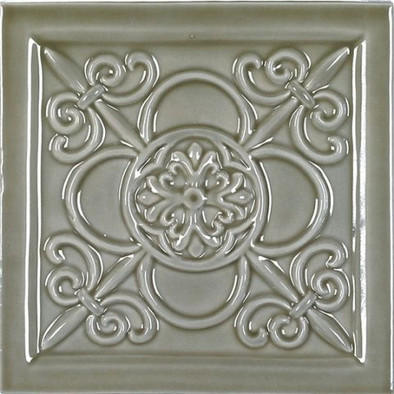 Декор ADST4031 Relieve Vizcaya Eucalyptus керамический