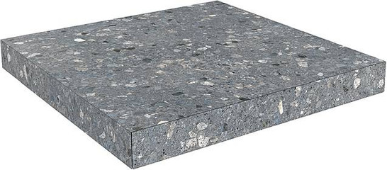 Ступень угловая SG632820R/GCA клееная Терраццо Серый Темный 33x33x0,9 керамогранит матовая Kerama Marazzi фото Ступень угловая SG632820R/GCA клееная Терраццо Серый Темный 33x33x0,9 керамогранит матовая Kerama Marazzi