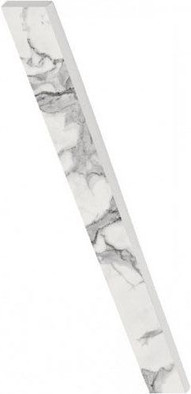 Плинтус Шарм Эво Статуарио 7.2x80 /Charme Evo Statuario 7.2x80 battiscopa керамогранит