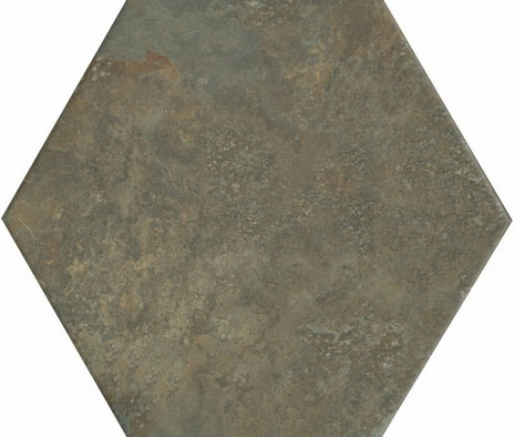 Керамогранит SG23033N Рамбла Коричневый 20x23 Kerama Marazzi матовый напольная плитка
