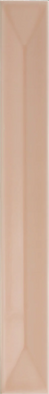 Настенная плитка Vitral Axis Pink 5x40 Equipe глянцевая керамическая 31151 фото Настенная плитка Vitral Axis Pink 5x40 Equipe глянцевая керамическая 31151