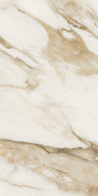 Керамогранит Maximvs Calacatta Bright Nat R 60x120 Versace матовый универсальная плитка G67602