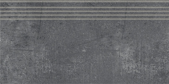 Ступень фронтальная K-2018/MR/st01/300x600x9 керамогранит матовая Kerranova Fabrika