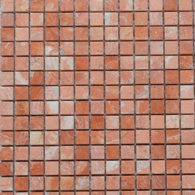 Мозаика Marble Mosaic Rosa Tea фото Мозаика Marble Mosaic Rosa Tea