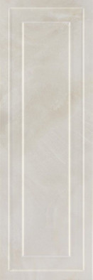 Настенная плитка Camelia 511 Frame Decor Pearl White керамическая