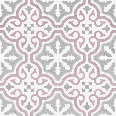 Керамогранит Origin Briana Rose 44,5x44,5 Dual Gres матовый напольный DG_OR_BR_DP
