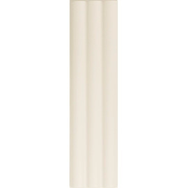 Настенная плитка Match Curved Chalk Matt 6.25х25 DNA Tiles матовая керамическая УТ-00030586