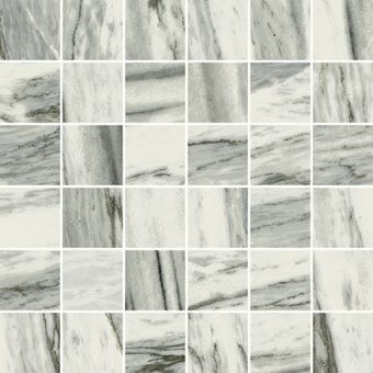 Мозаика Скайфолл Бьянко Skyfall Bianco Mosaico керамогранитная 30x30 фото Мозаика Скайфолл Бьянко Skyfall Bianco Mosaico керамогранитная 30x30