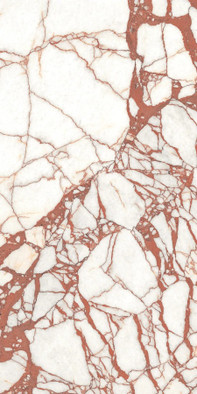 Керамогранит Supreme Hedonism Calacatta Dante Lux R 120х280 Flaviker полированный универсальная плитка PF60017224